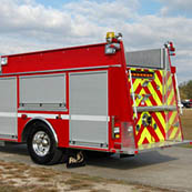 Ellisburg VFC Pumper