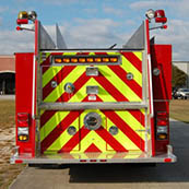 Ellisburg VFC Pumper