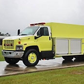 Frankfort VFD Tanker