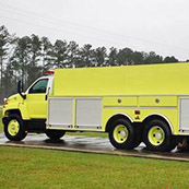 Frankfort VFD Tanker