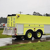 Frankfort VFD Tanker