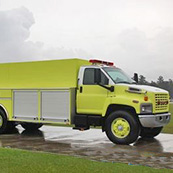 Frankfort VFD Tanker