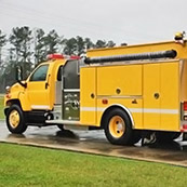 Great Bend FD Tanker