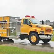 Great Bend FD Tanker