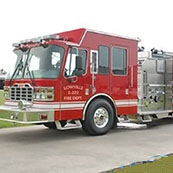 Lowville VFD Pumper
