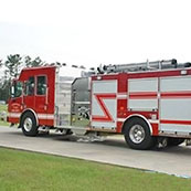 Lowville VFD Pumper