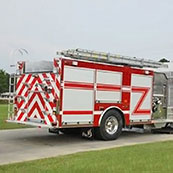 Lowville VFD Pumper