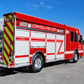 Lowville VFD Heavy Rescue