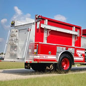 Sackets Harbor VFC Pumper