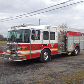 Chaumont VFC HME-Ahrens-Fox