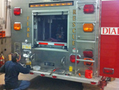 Refurbished | Ringgold Fire Department | Before