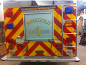 Refurbished | Ringgold Fire Department | After