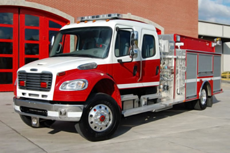 Northern Fire Equipment About