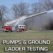 Pump and Ladder Testing